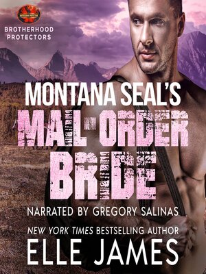 cover image of Montana SEAL's Mail-Order Bride